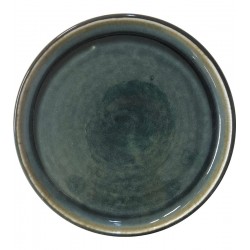 Prato Sobremesa Bold Cobalto